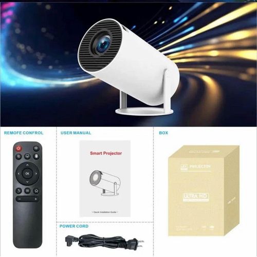 Projecteur VidÃ©o HY300